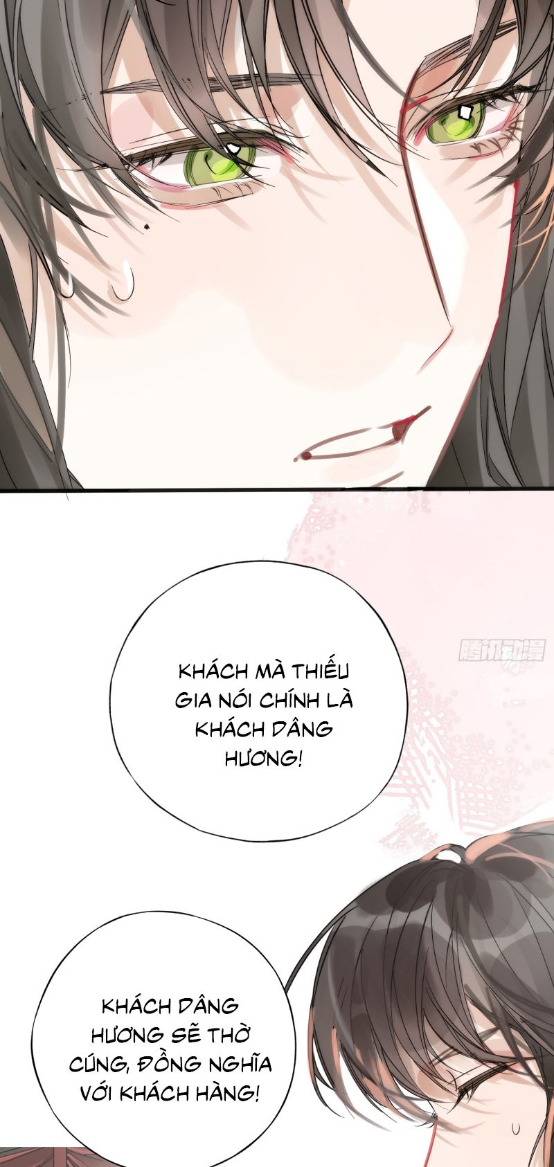 Đêm Cầu Nguyện Chapter 11 - Trang 30