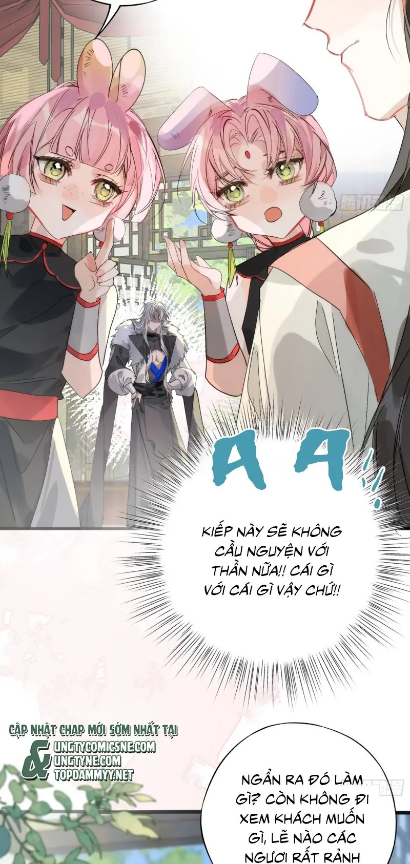Đêm Cầu Nguyện Chapter 11 - Trang 31