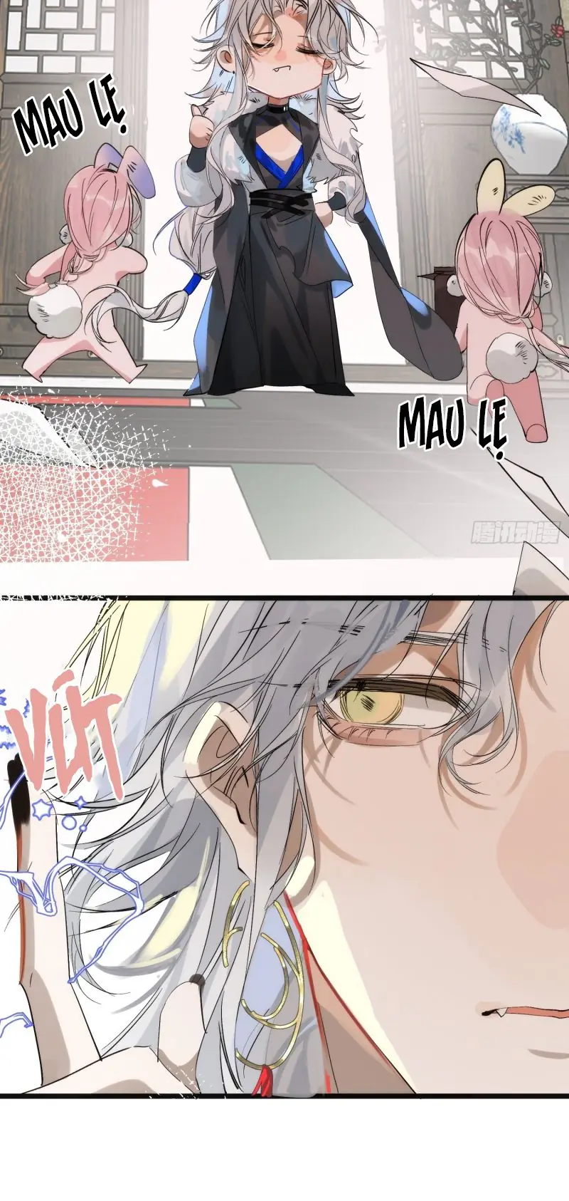 Đêm Cầu Nguyện Chapter 11 - Trang 33