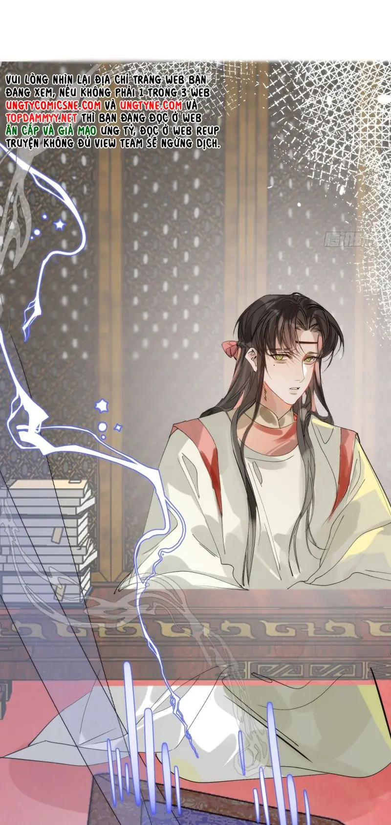 Đêm Cầu Nguyện Chapter 11 - Trang 34