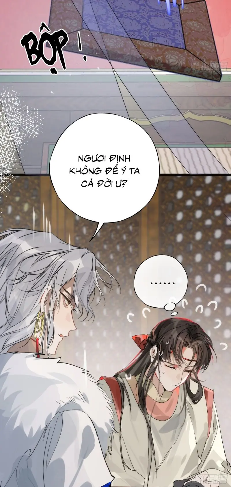 Đêm Cầu Nguyện Chapter 11 - Trang 35