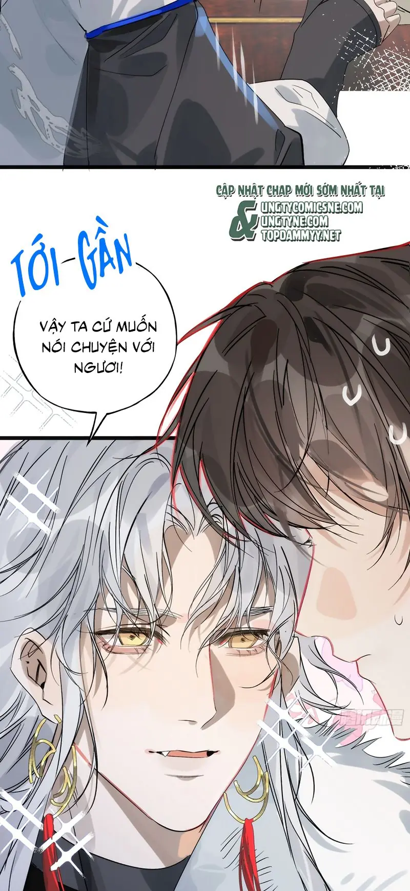 Đêm Cầu Nguyện Chapter 11 - Trang 36