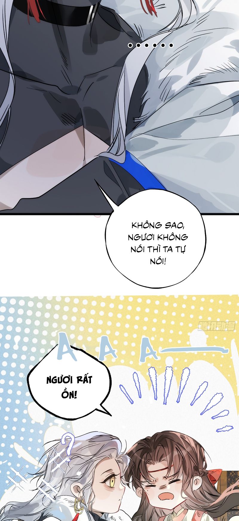 Đêm Cầu Nguyện Chapter 11 - Trang 37