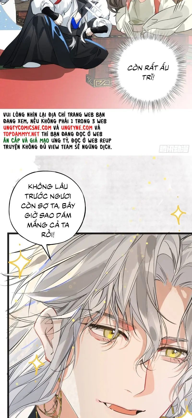 Đêm Cầu Nguyện Chapter 11 - Trang 38