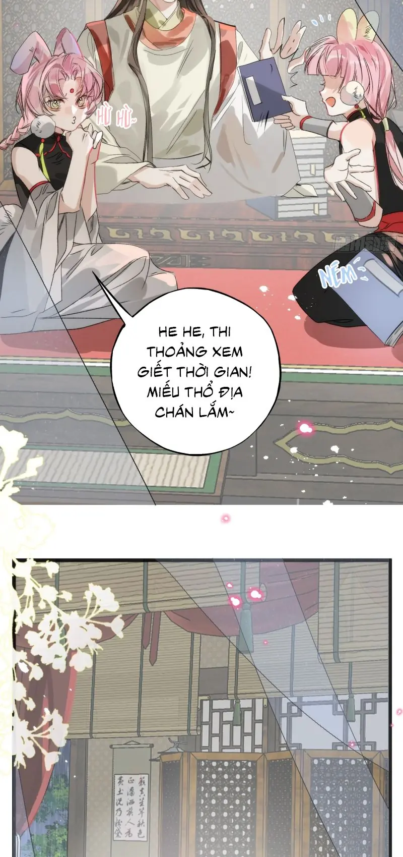 Đêm Cầu Nguyện Chapter 11 - Trang 4