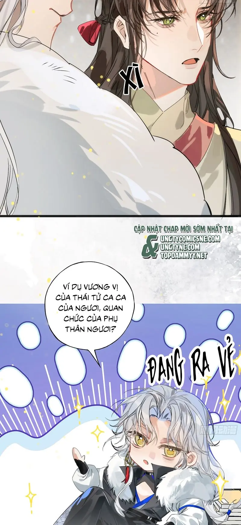 Đêm Cầu Nguyện Chapter 11 - Trang 40