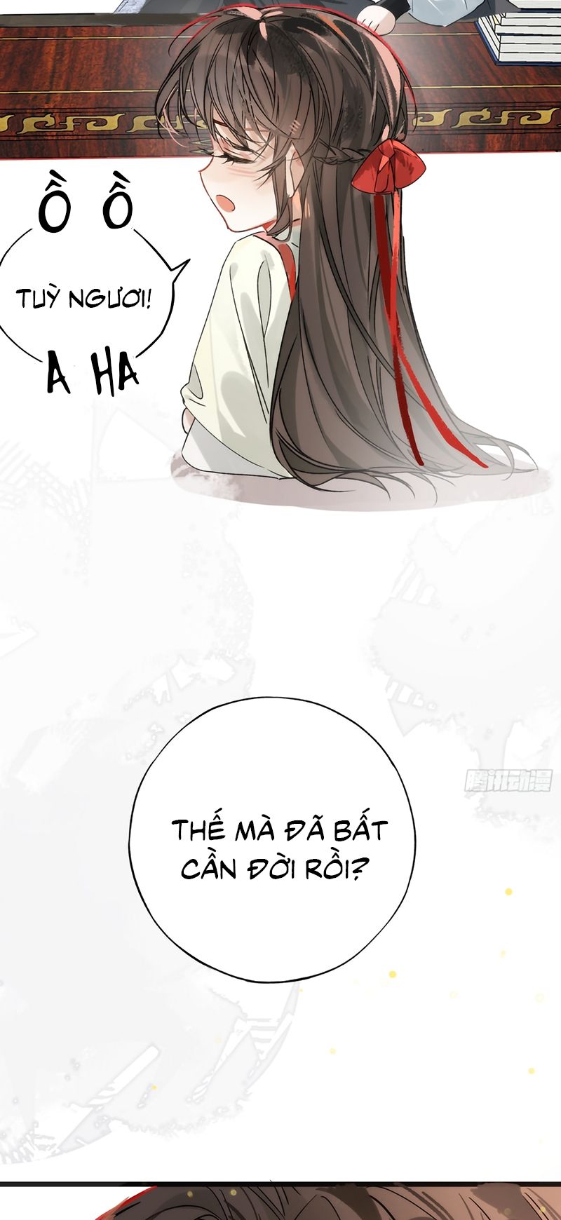 Đêm Cầu Nguyện Chapter 11 - Trang 41