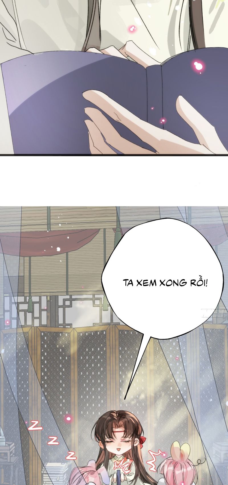 Đêm Cầu Nguyện Chapter 11 - Trang 7