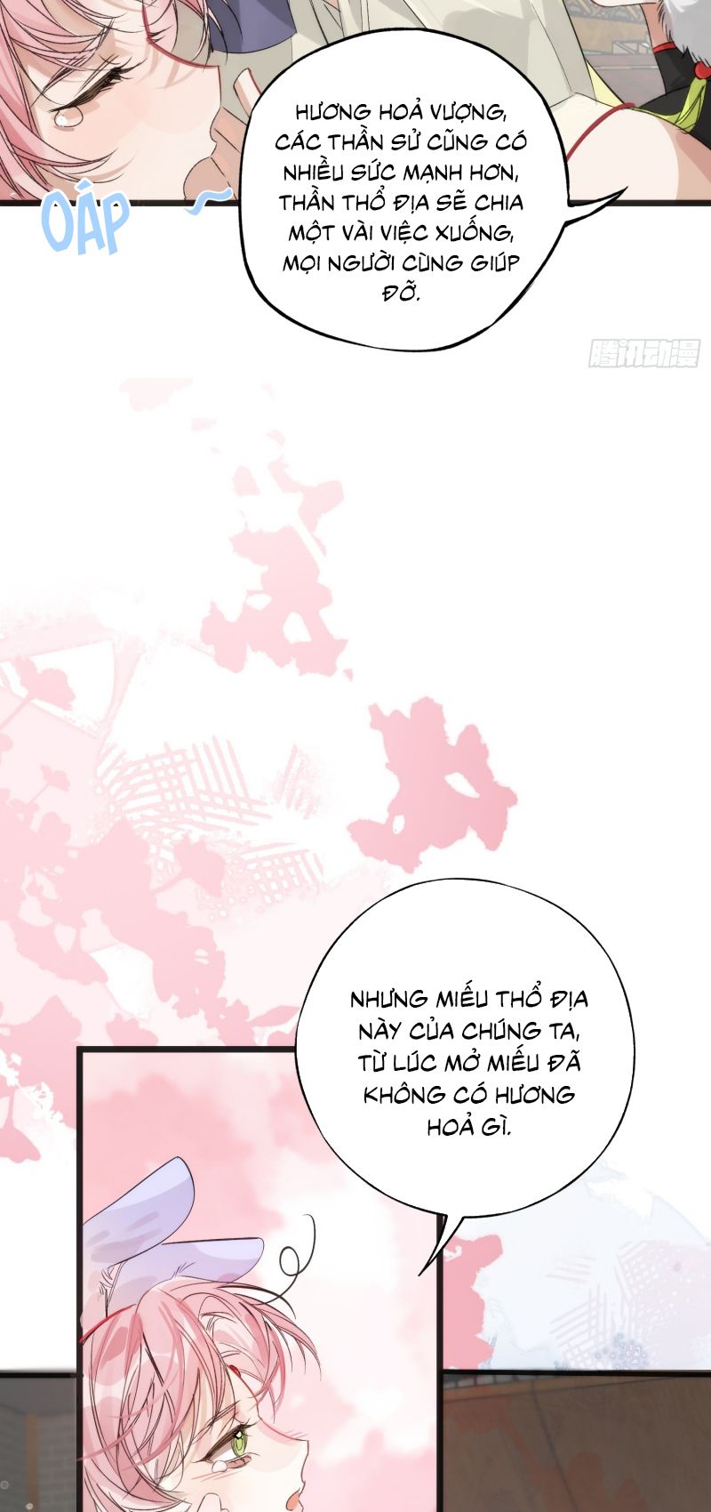 Đêm Cầu Nguyện Chapter 11 - Trang 9