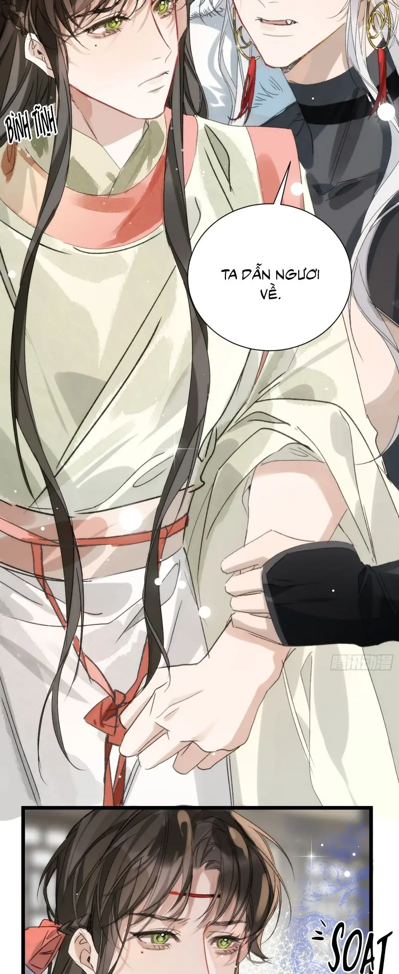 Đêm Cầu Nguyện Chapter 12 - Trang 12