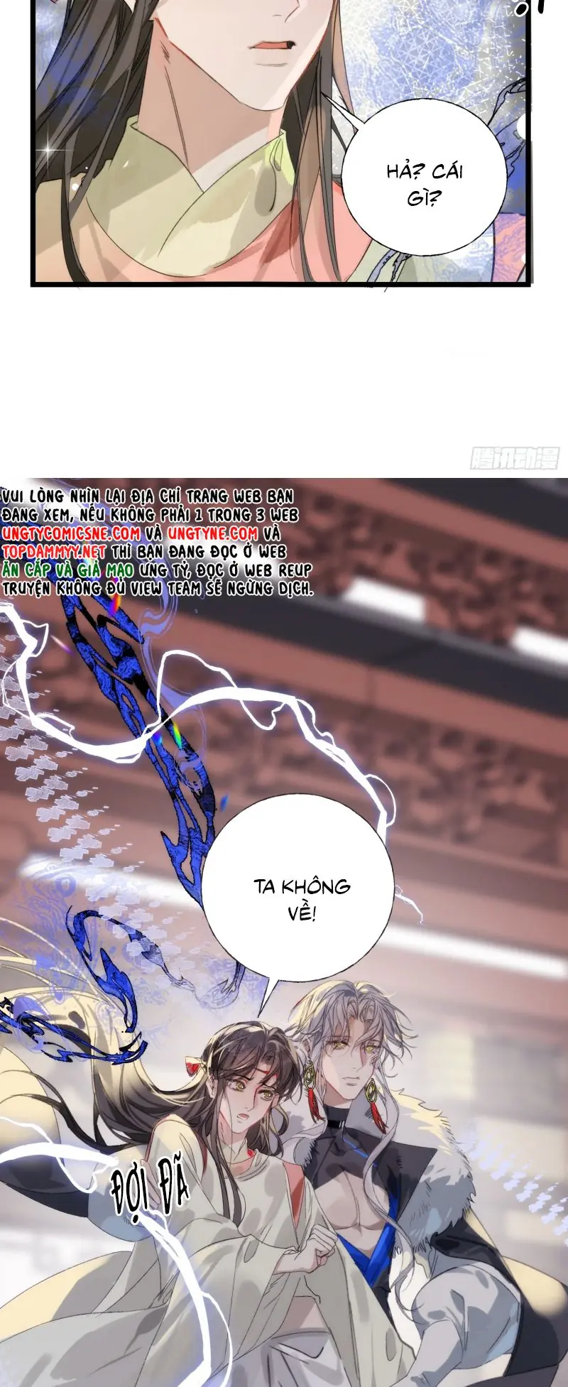 Đêm Cầu Nguyện Chapter 12 - Trang 13