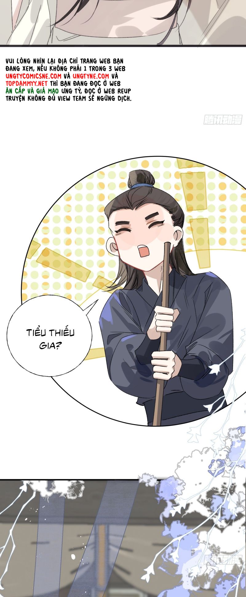 Đêm Cầu Nguyện Chapter 12 - Trang 19