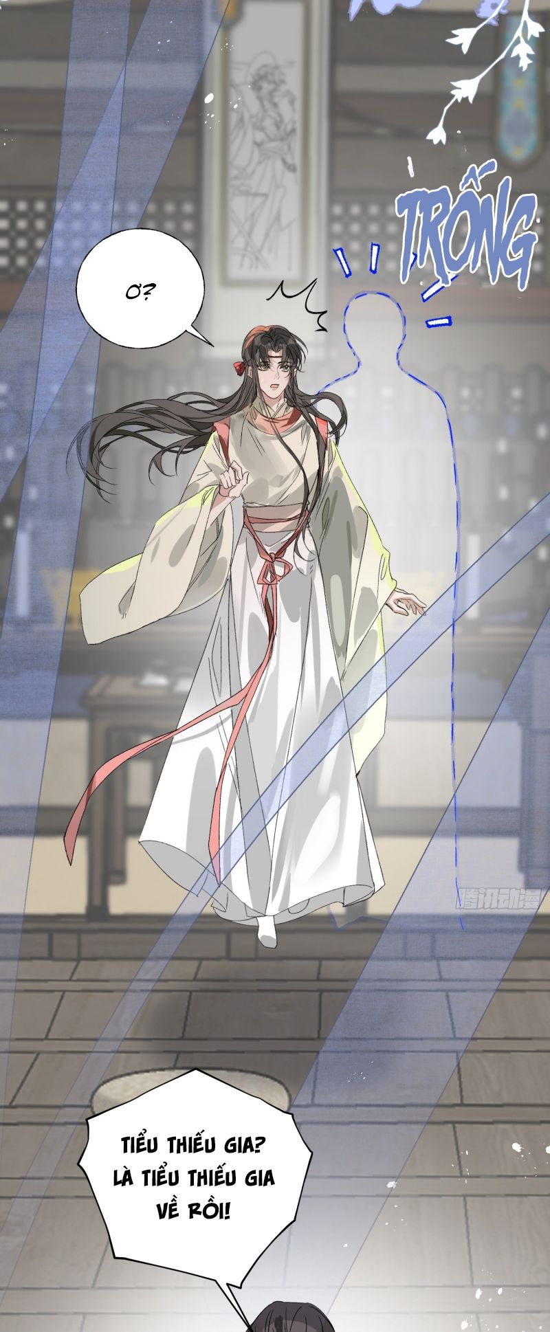 Đêm Cầu Nguyện Chapter 12 - Trang 20