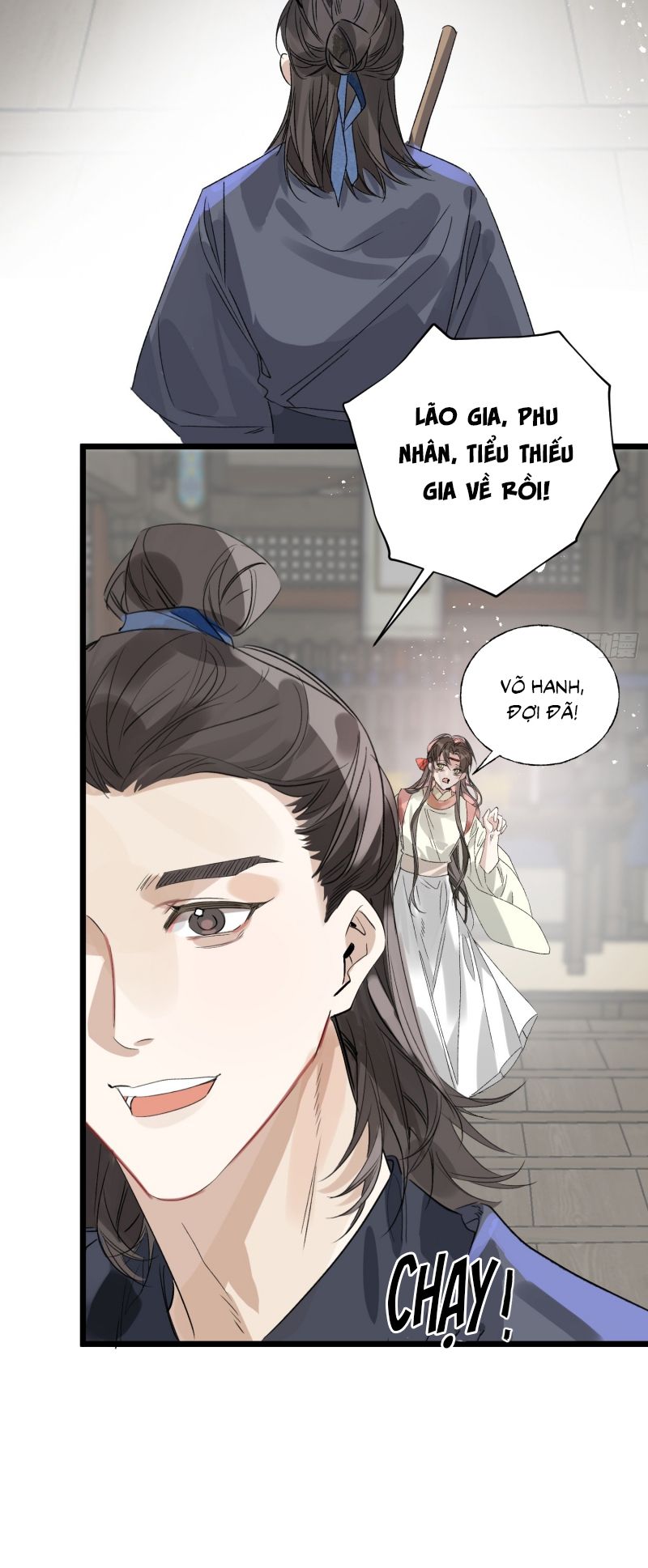 Đêm Cầu Nguyện Chapter 12 - Trang 21