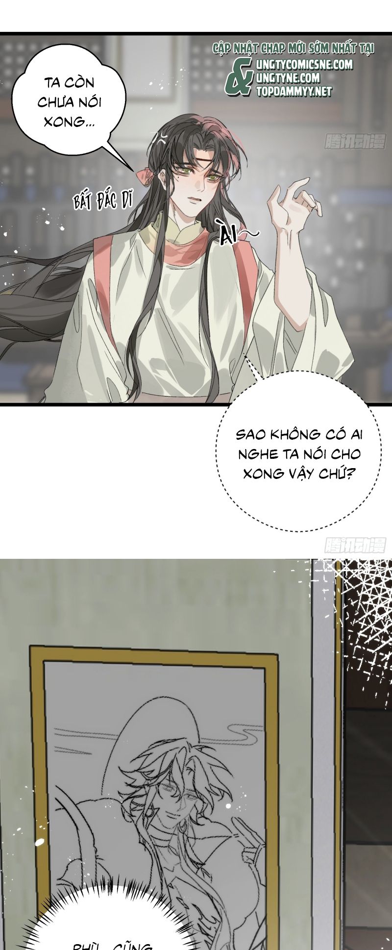 Đêm Cầu Nguyện Chapter 12 - Trang 22