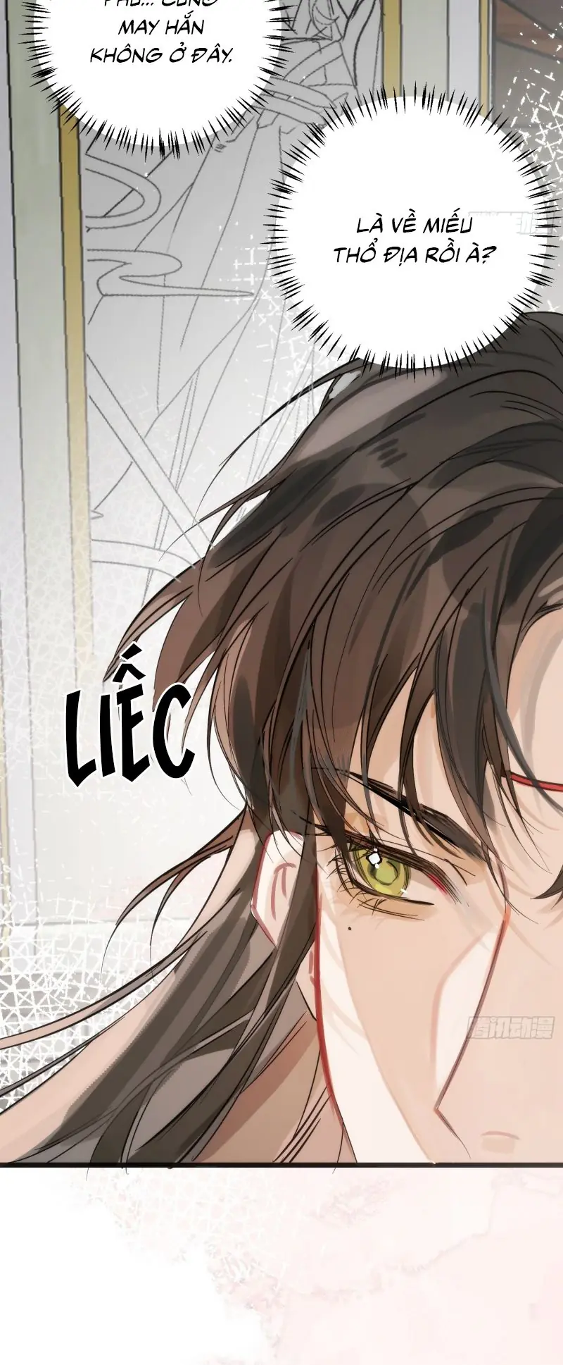 Đêm Cầu Nguyện Chapter 12 - Trang 23