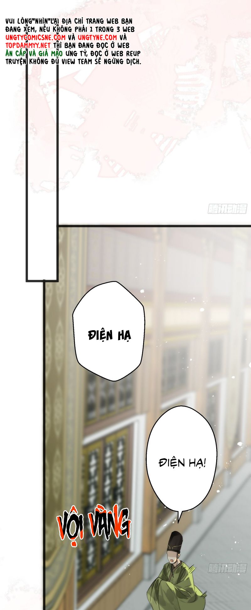 Đêm Cầu Nguyện Chapter 12 - Trang 24