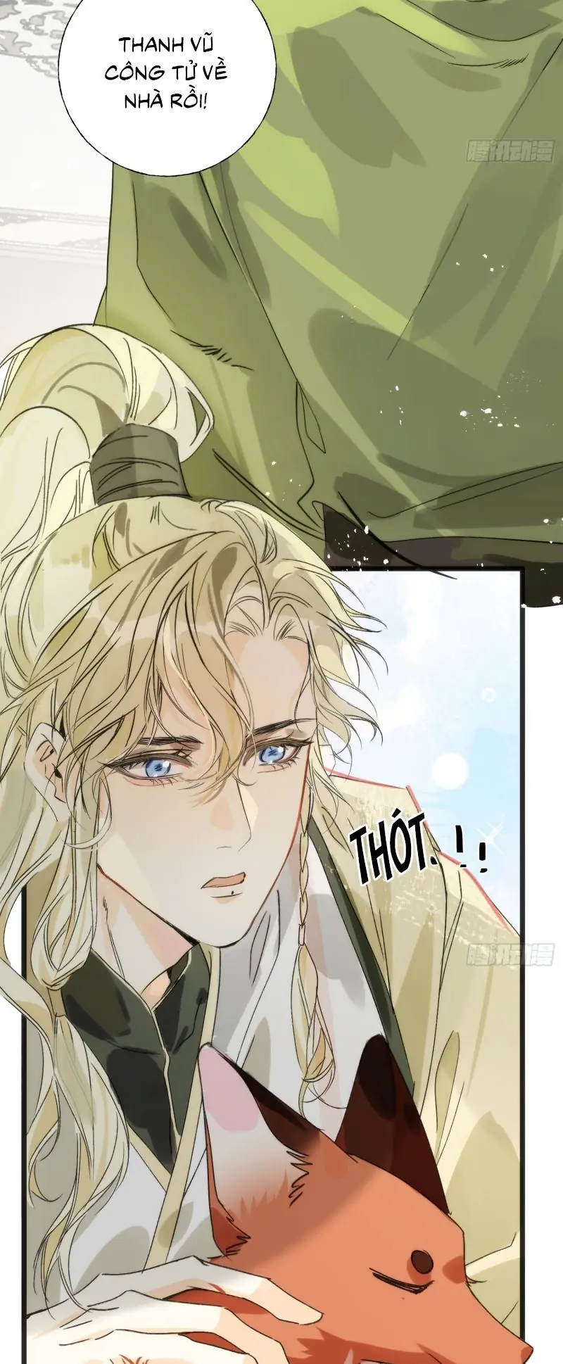 Đêm Cầu Nguyện Chapter 12 - Trang 26