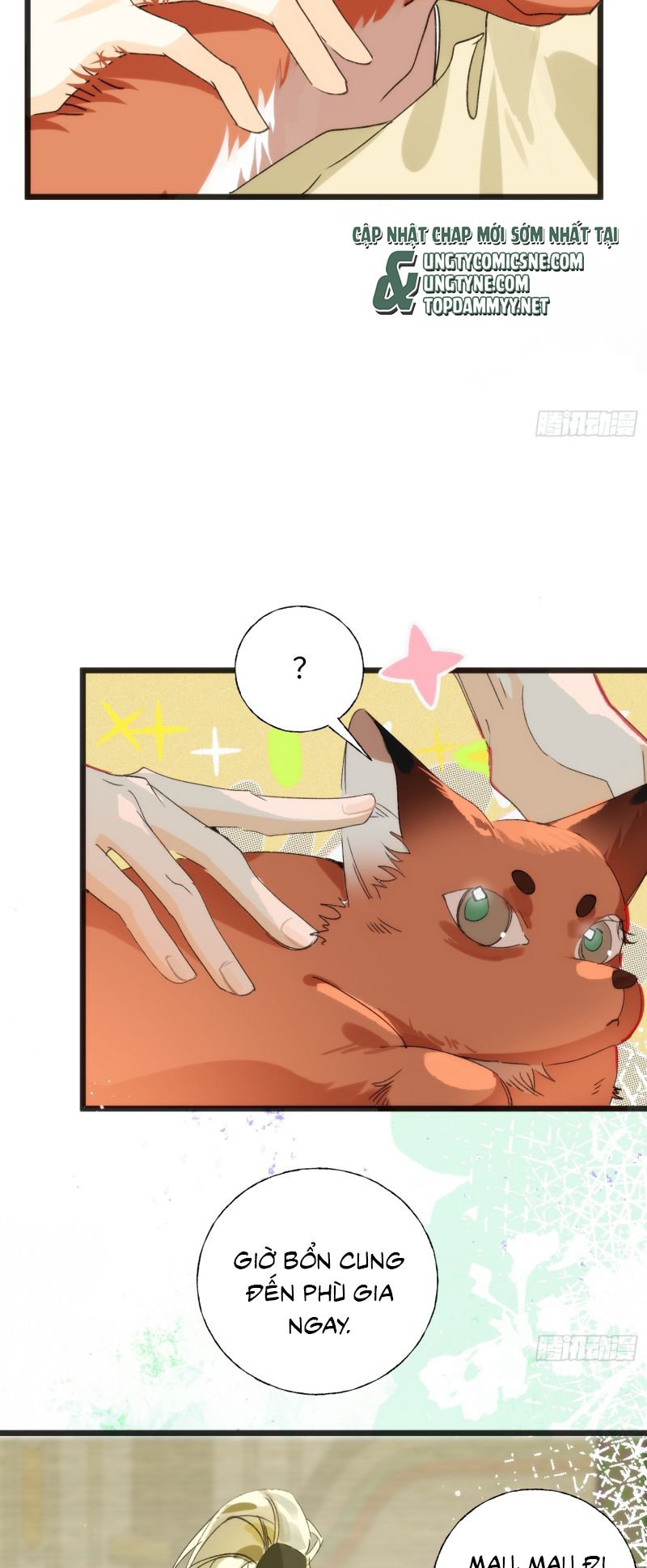 Đêm Cầu Nguyện Chapter 12 - Trang 27