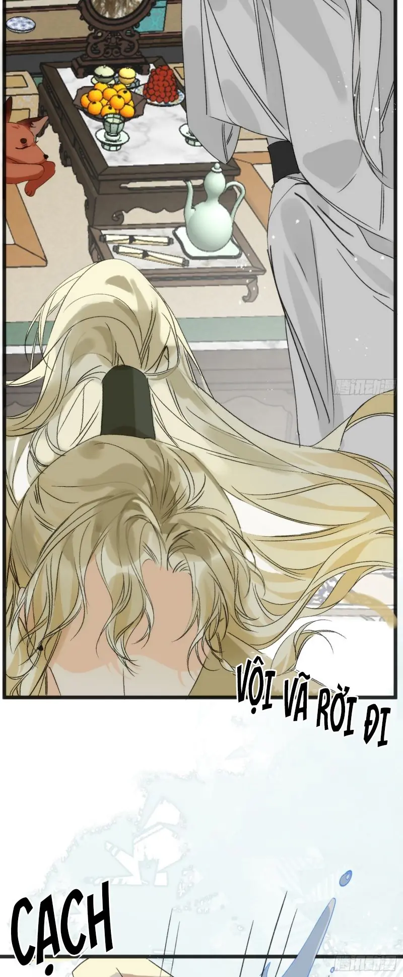 Đêm Cầu Nguyện Chapter 12 - Trang 31