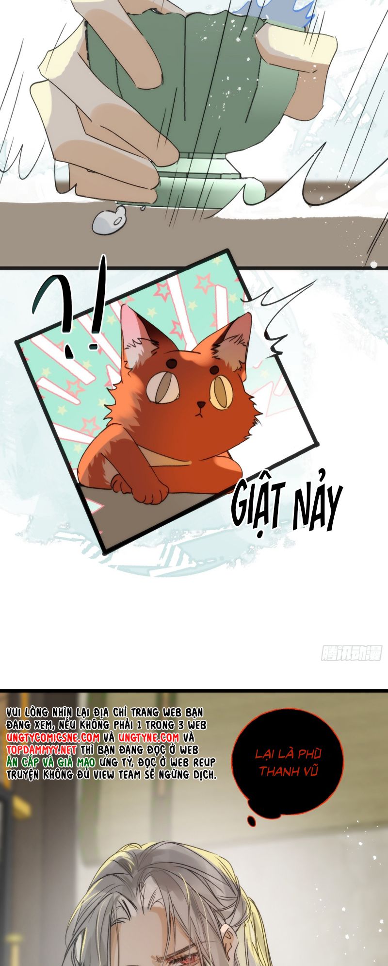 Đêm Cầu Nguyện Chapter 12 - Trang 32