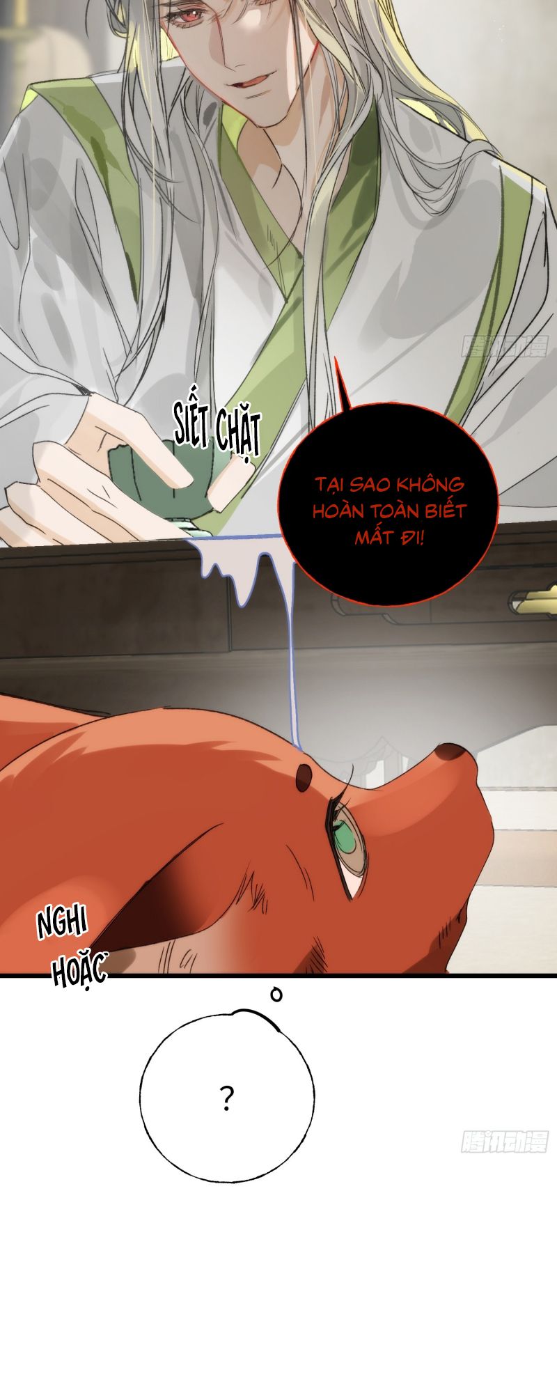 Đêm Cầu Nguyện Chapter 12 - Trang 33