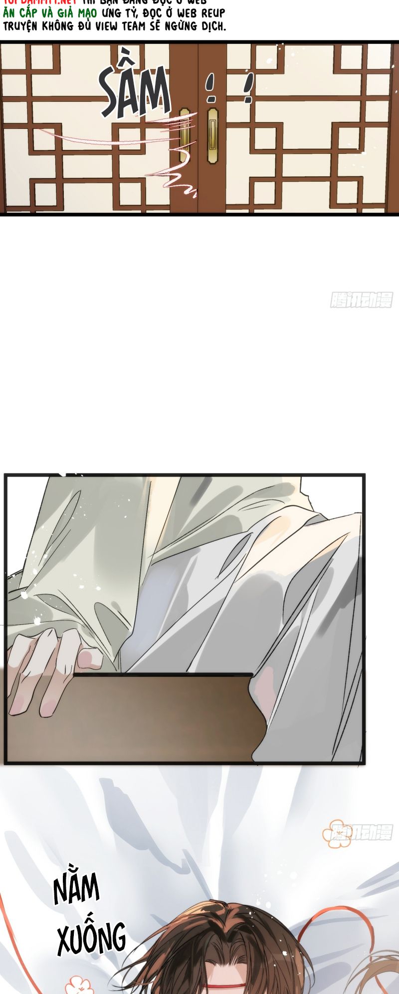 Đêm Cầu Nguyện Chapter 12 - Trang 37
