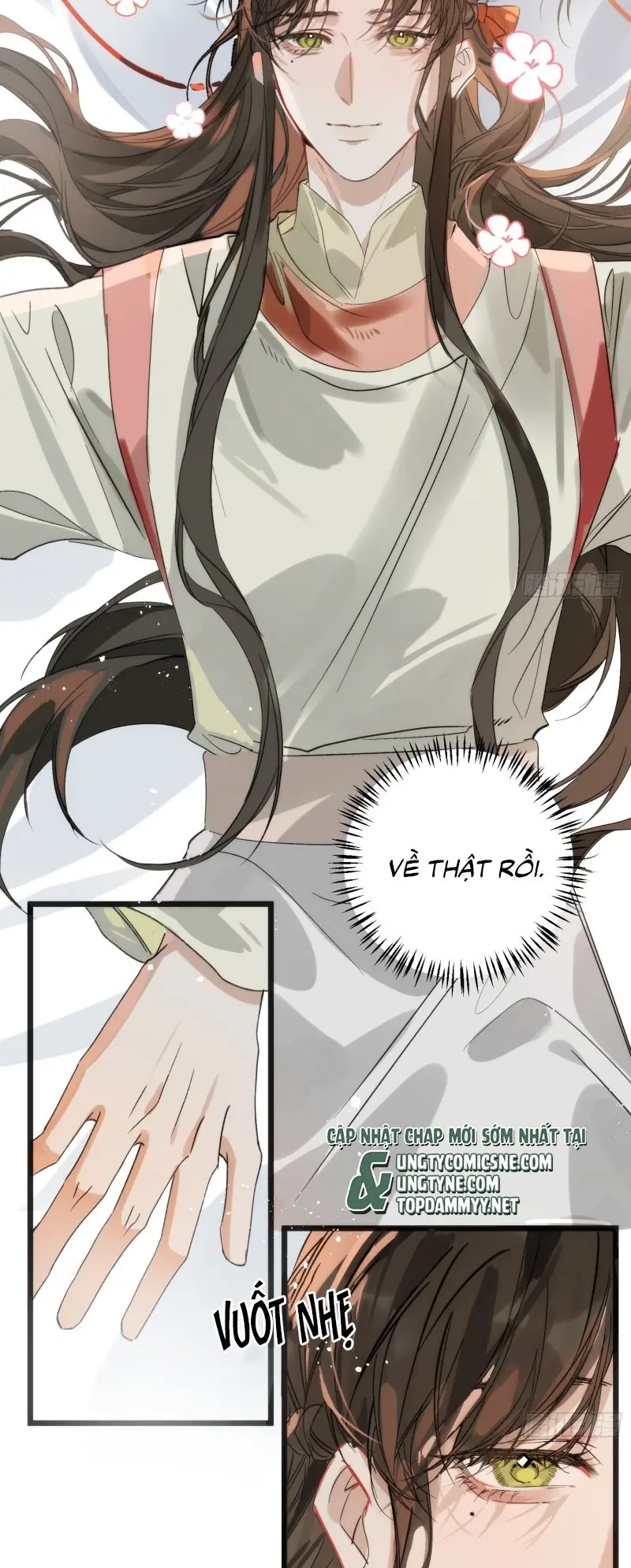 Đêm Cầu Nguyện Chapter 12 - Trang 38
