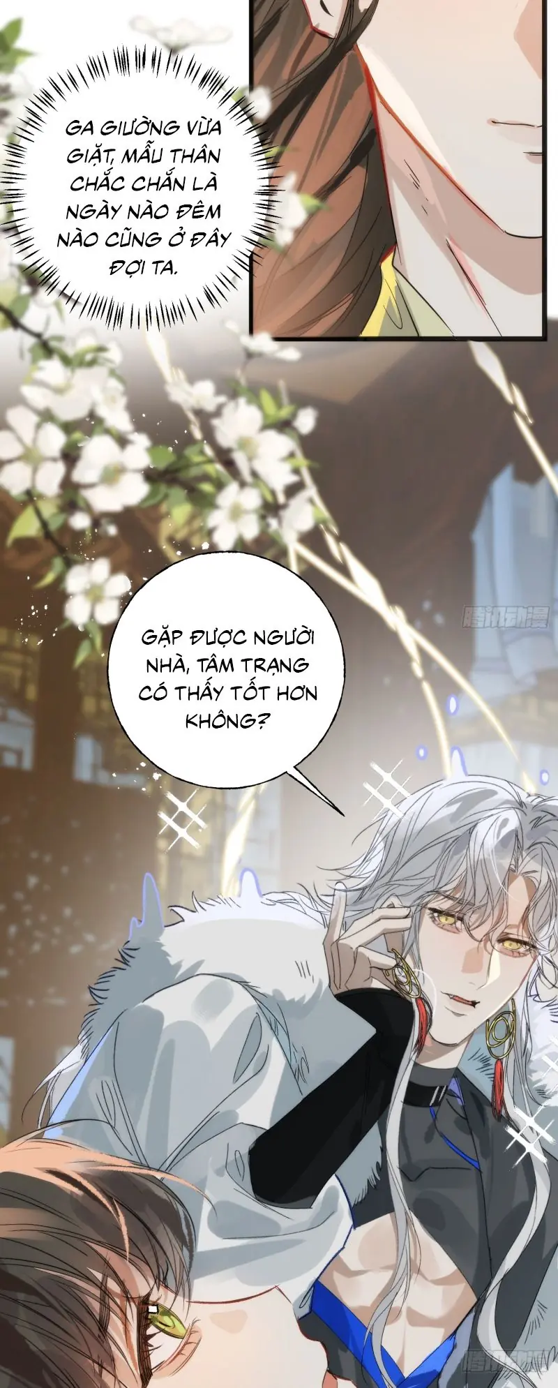 Đêm Cầu Nguyện Chapter 12 - Trang 39