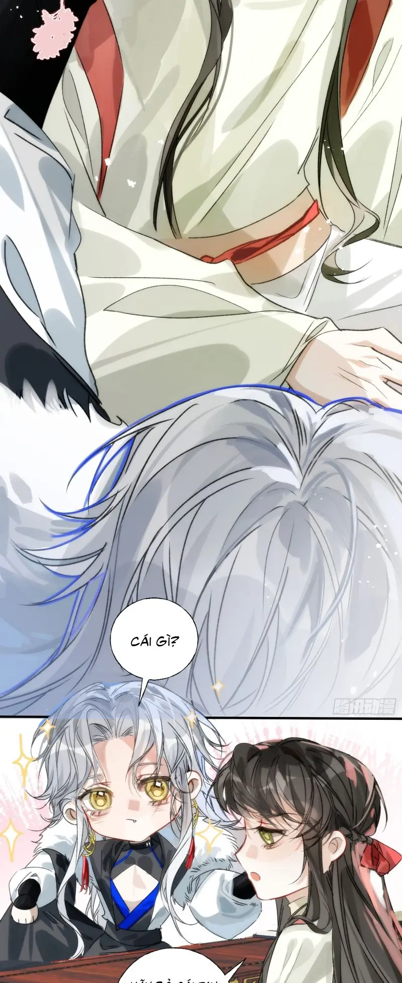 Đêm Cầu Nguyện Chapter 12 - Trang 4