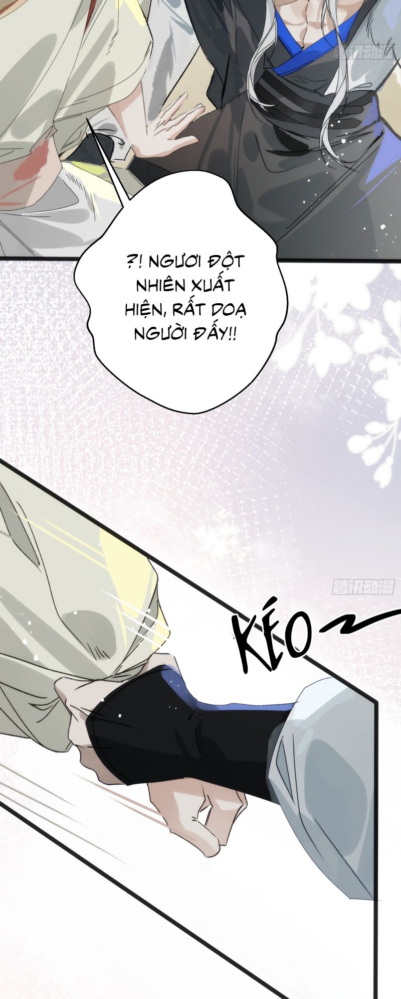Đêm Cầu Nguyện Chapter 12 - Trang 41