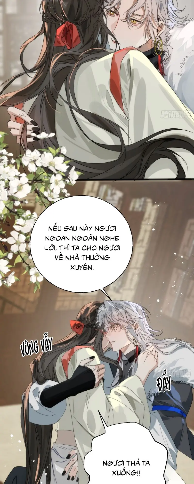Đêm Cầu Nguyện Chapter 12 - Trang 43