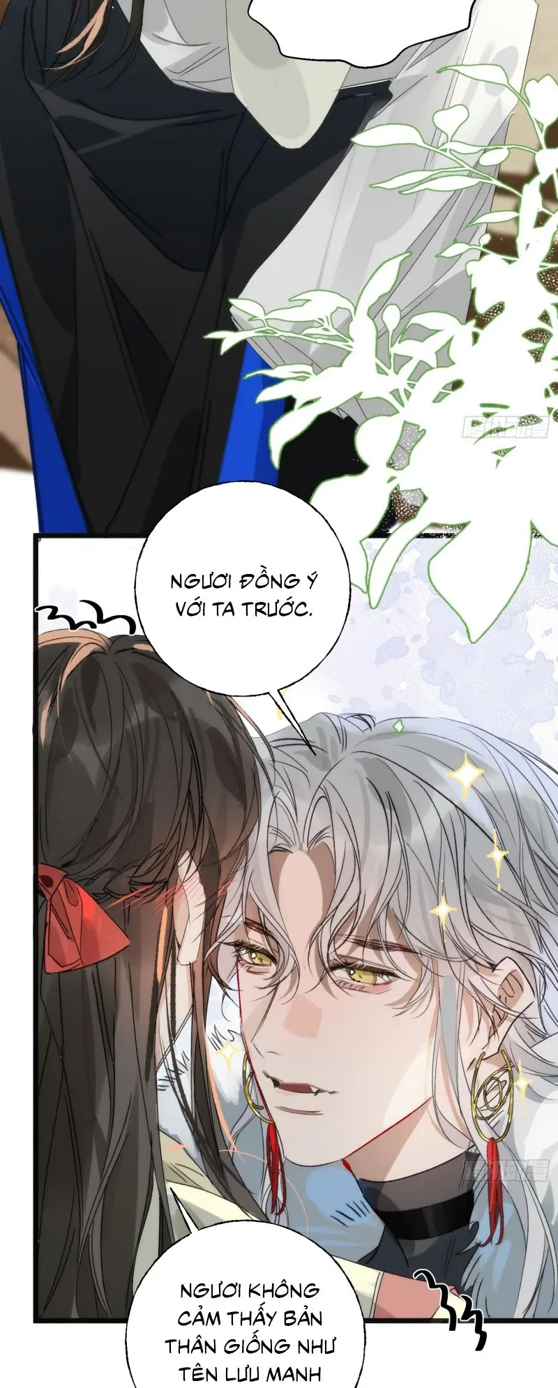 Đêm Cầu Nguyện Chapter 12 - Trang 44