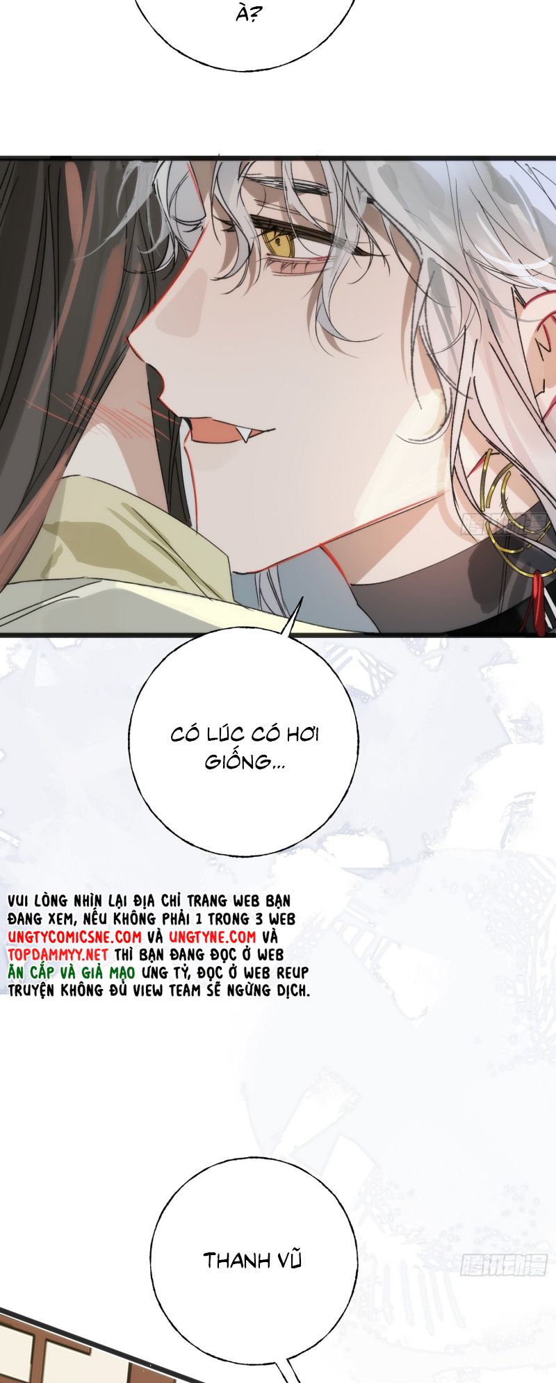Đêm Cầu Nguyện Chapter 12 - Trang 45