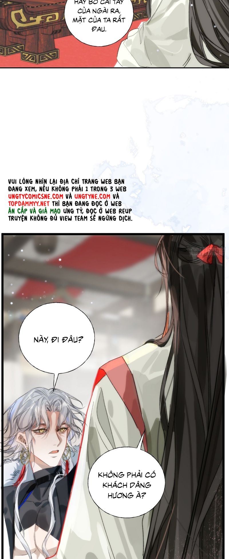Đêm Cầu Nguyện Chapter 12 - Trang 5