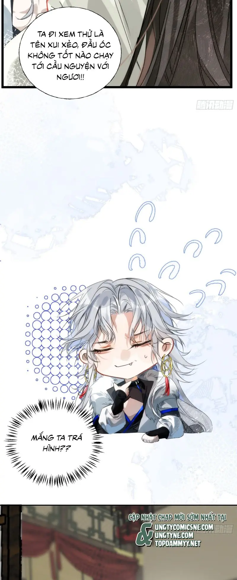 Đêm Cầu Nguyện Chapter 12 - Trang 6
