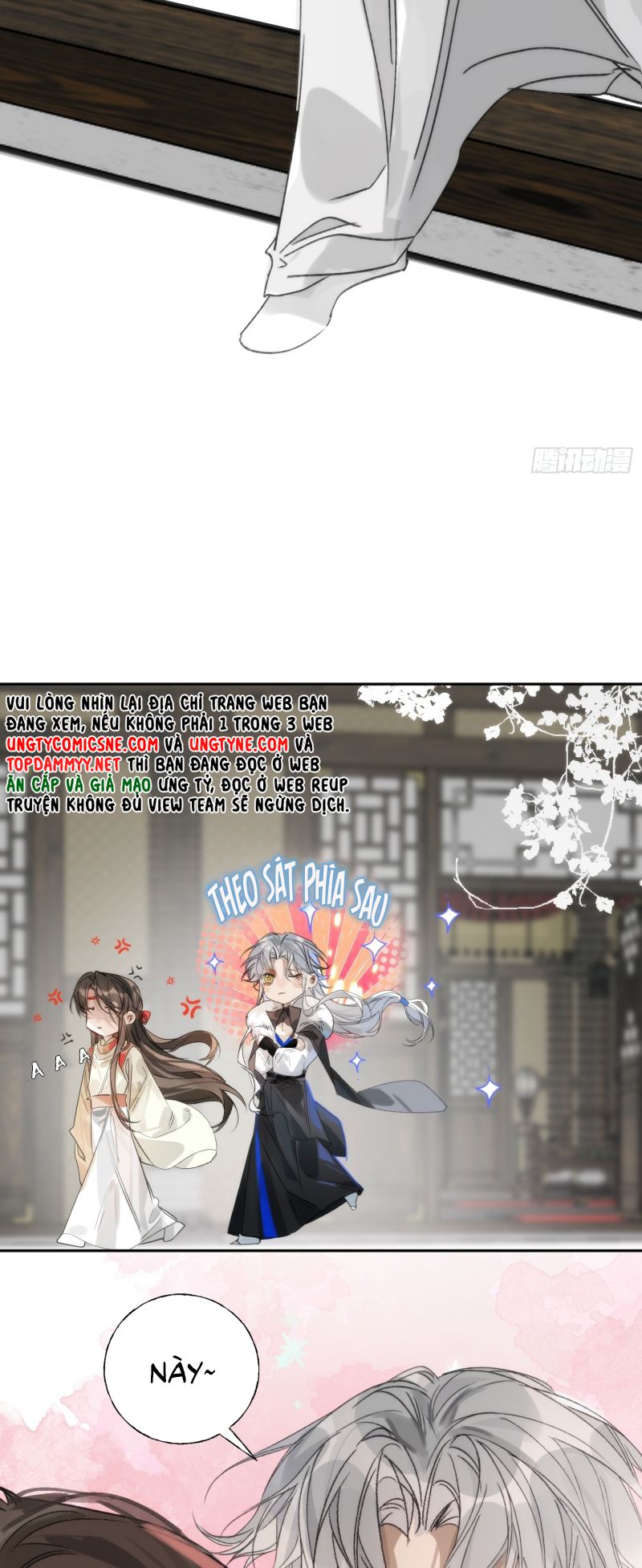 Đêm Cầu Nguyện Chapter 12 - Trang 8
