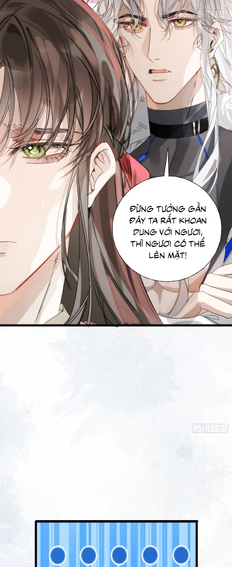 Đêm Cầu Nguyện Chapter 12 - Trang 9