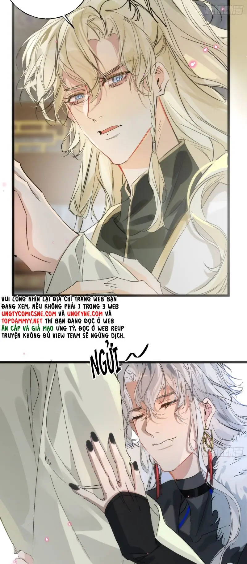 Đêm Cầu Nguyện Chapter 13 - Trang 11