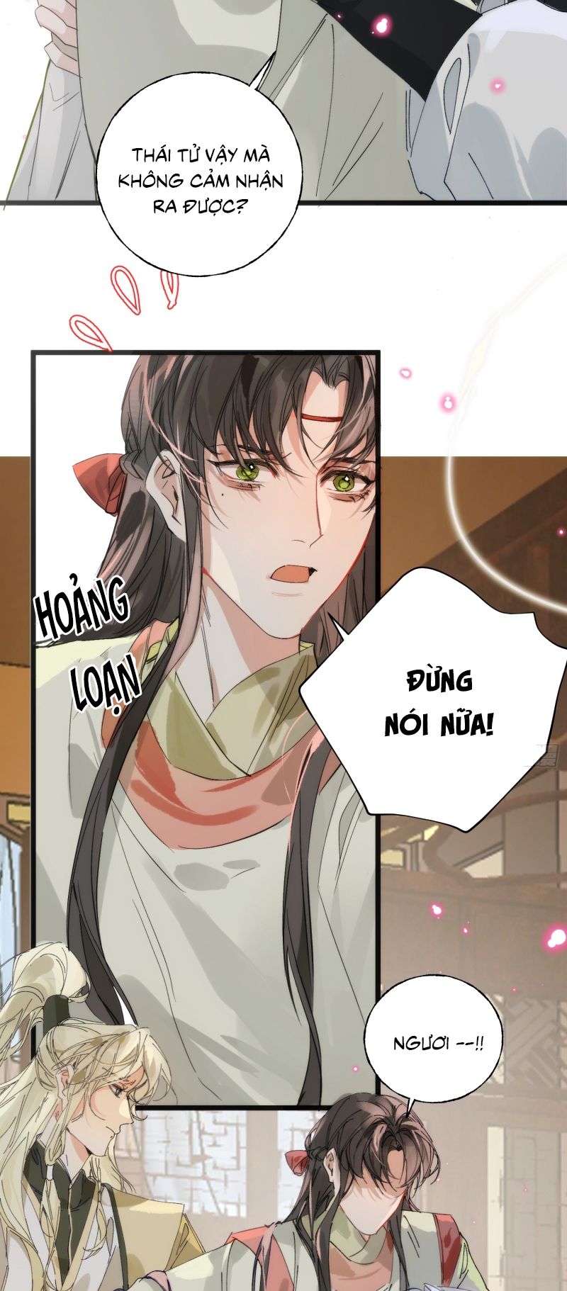 Đêm Cầu Nguyện Chapter 13 - Trang 12