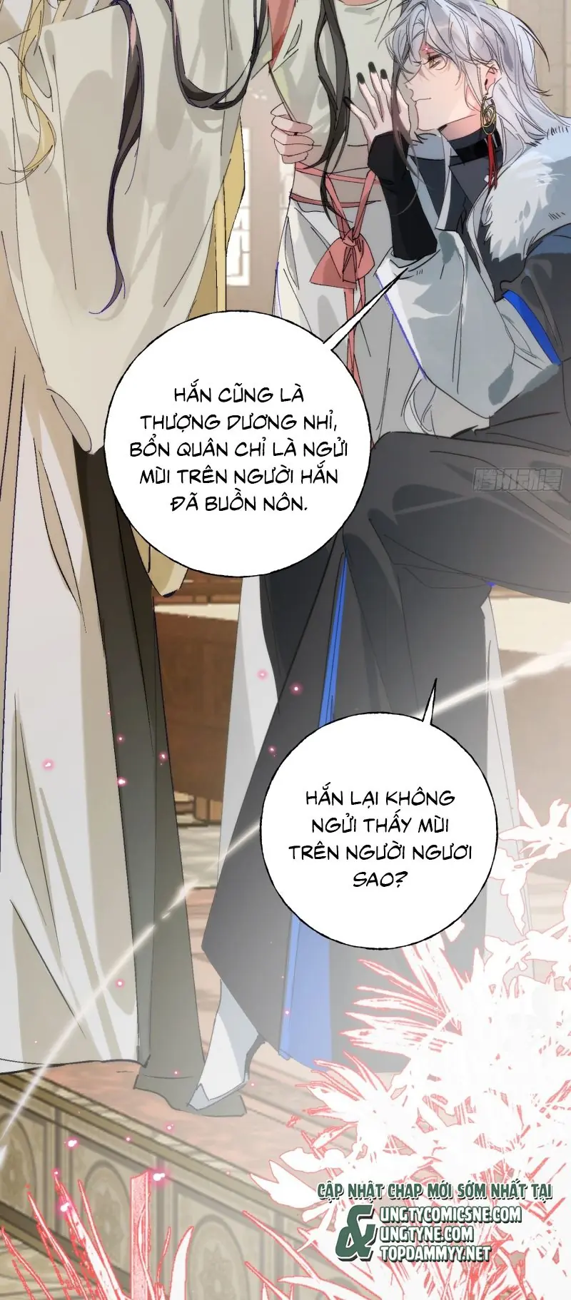 Đêm Cầu Nguyện Chapter 13 - Trang 13