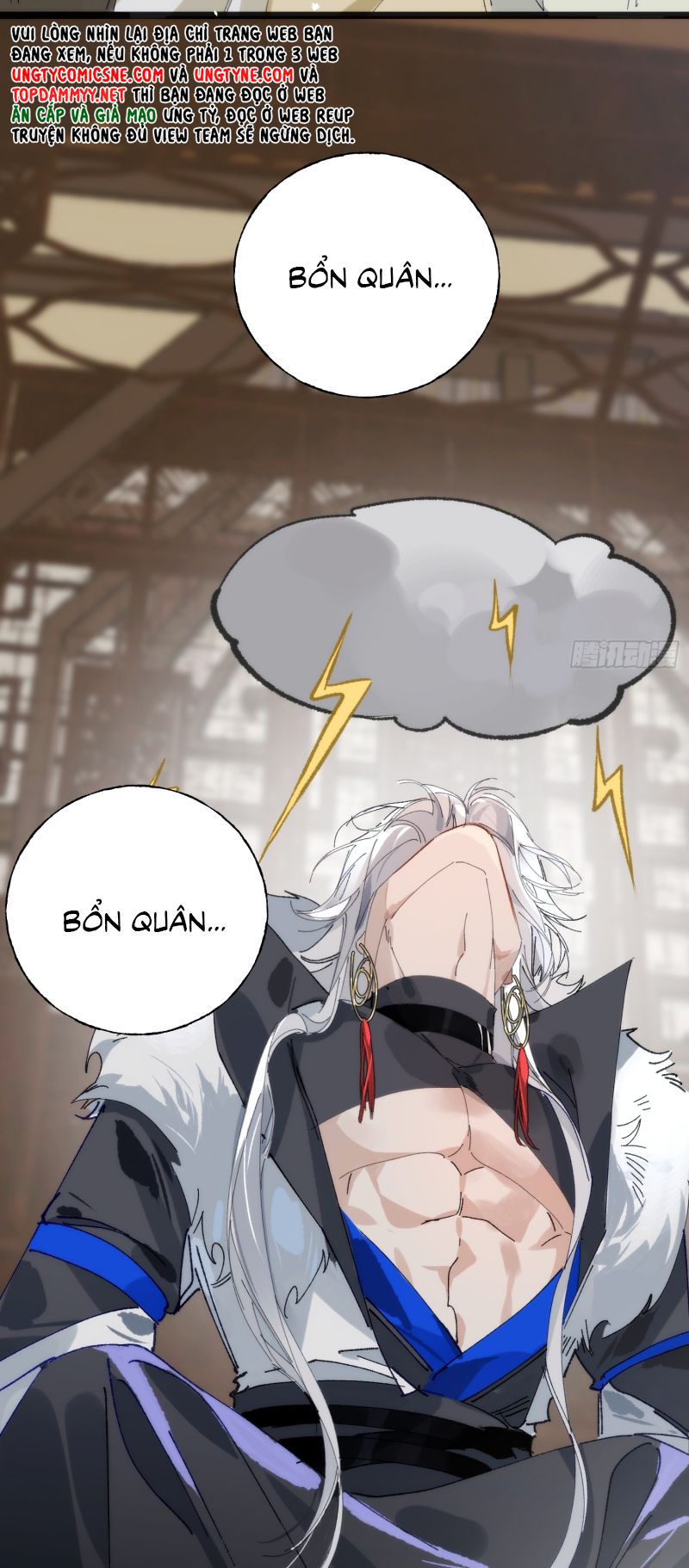 Đêm Cầu Nguyện Chapter 13 - Trang 16