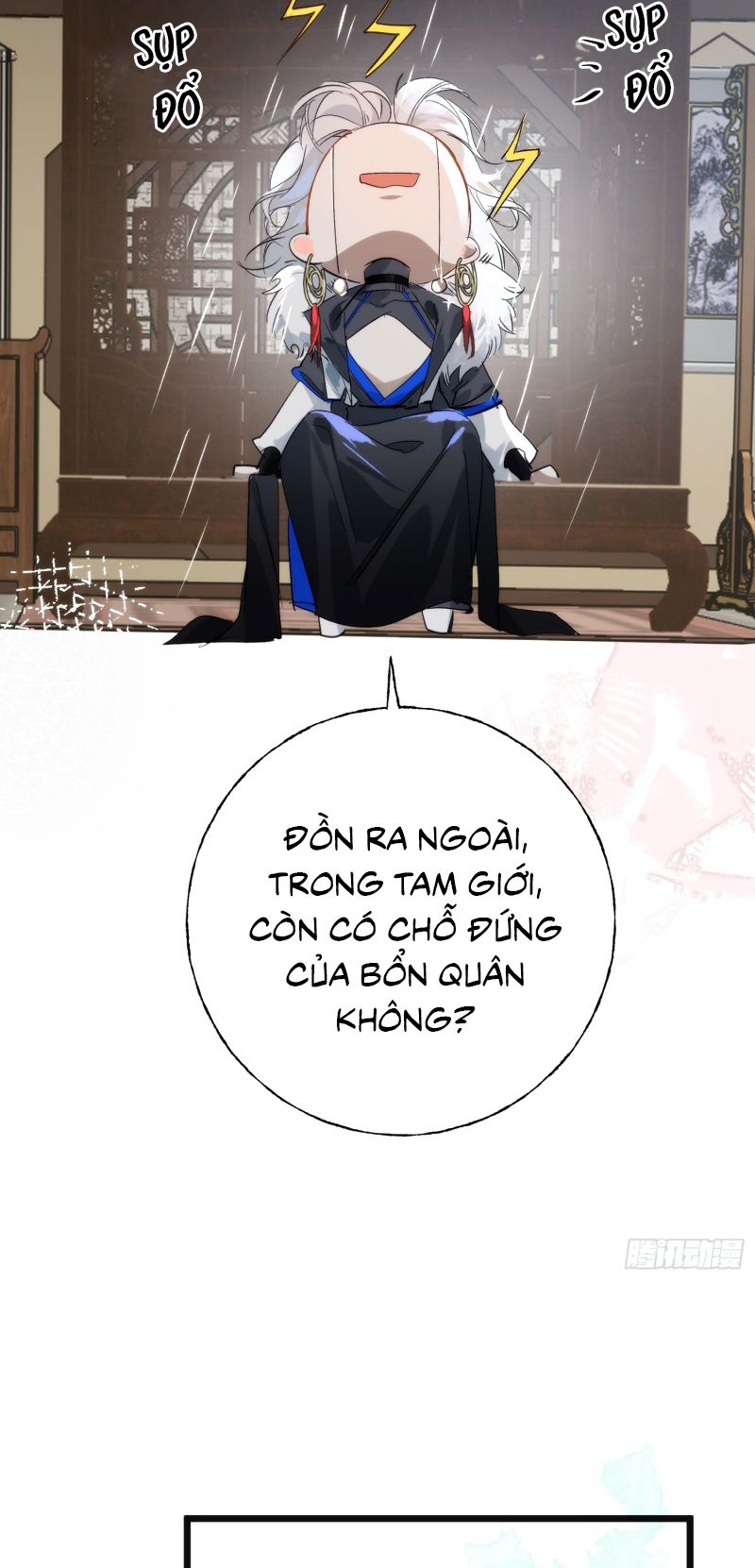 Đêm Cầu Nguyện Chapter 13 - Trang 18