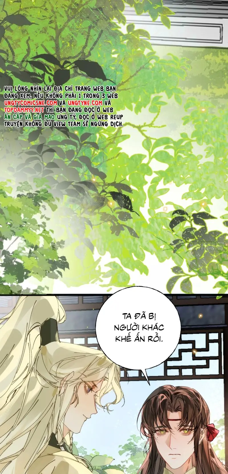 Đêm Cầu Nguyện Chapter 13 - Trang 20