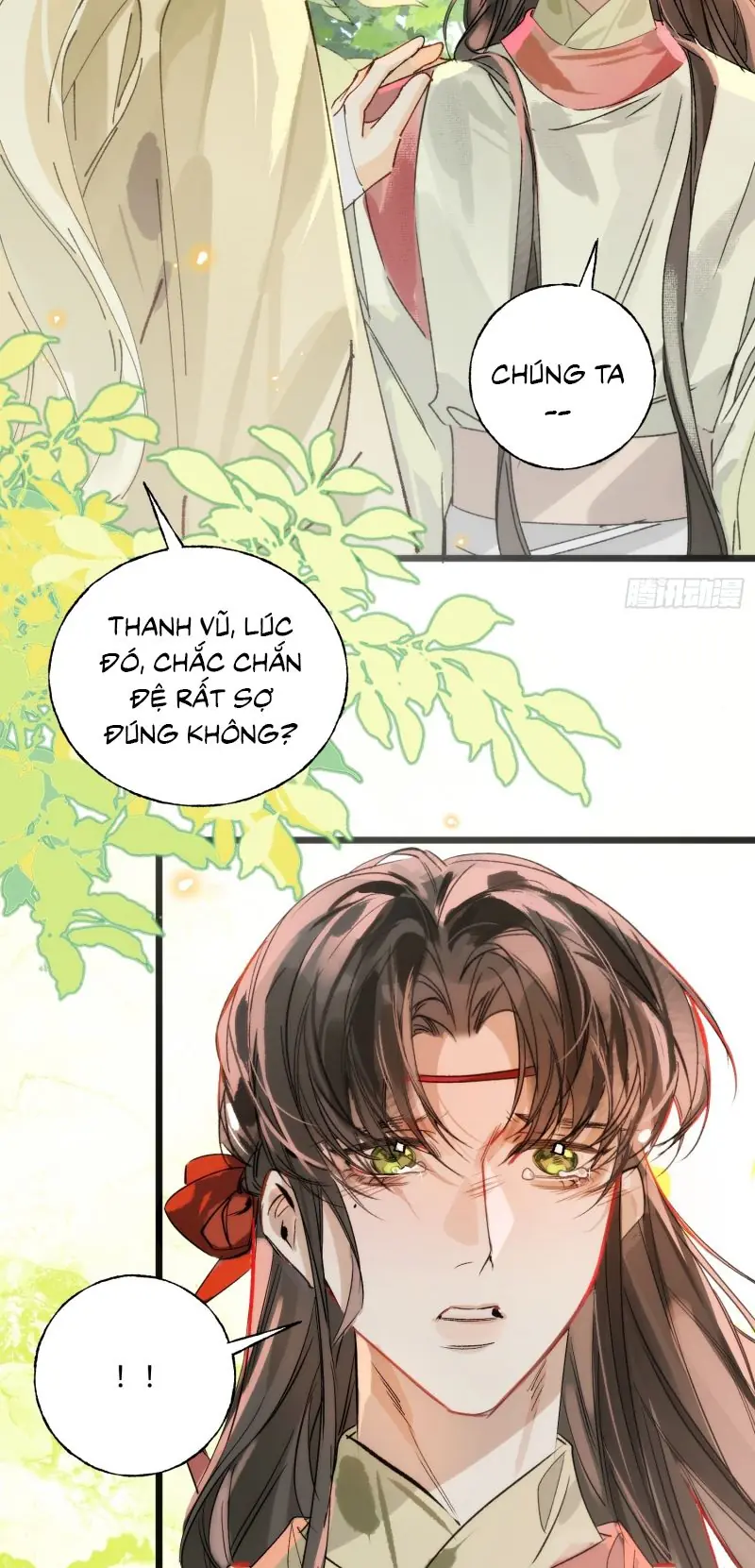 Đêm Cầu Nguyện Chapter 13 - Trang 21