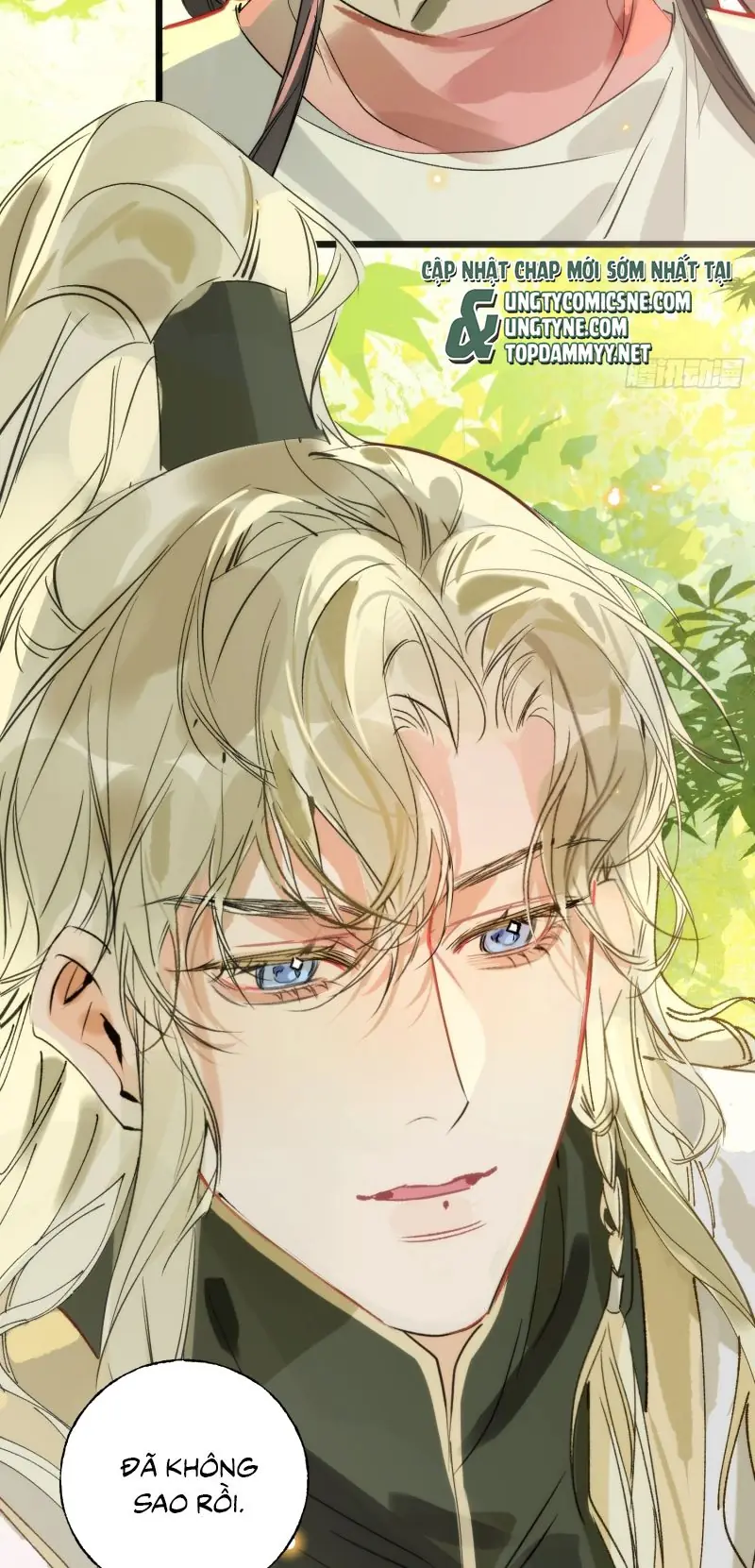 Đêm Cầu Nguyện Chapter 13 - Trang 22