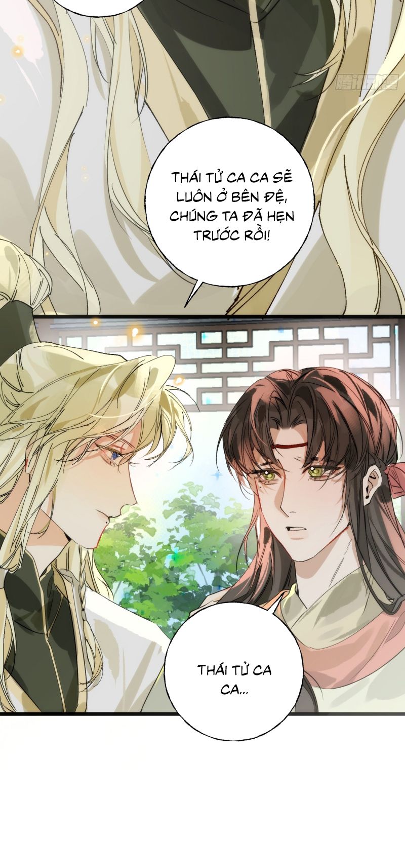 Đêm Cầu Nguyện Chapter 13 - Trang 23