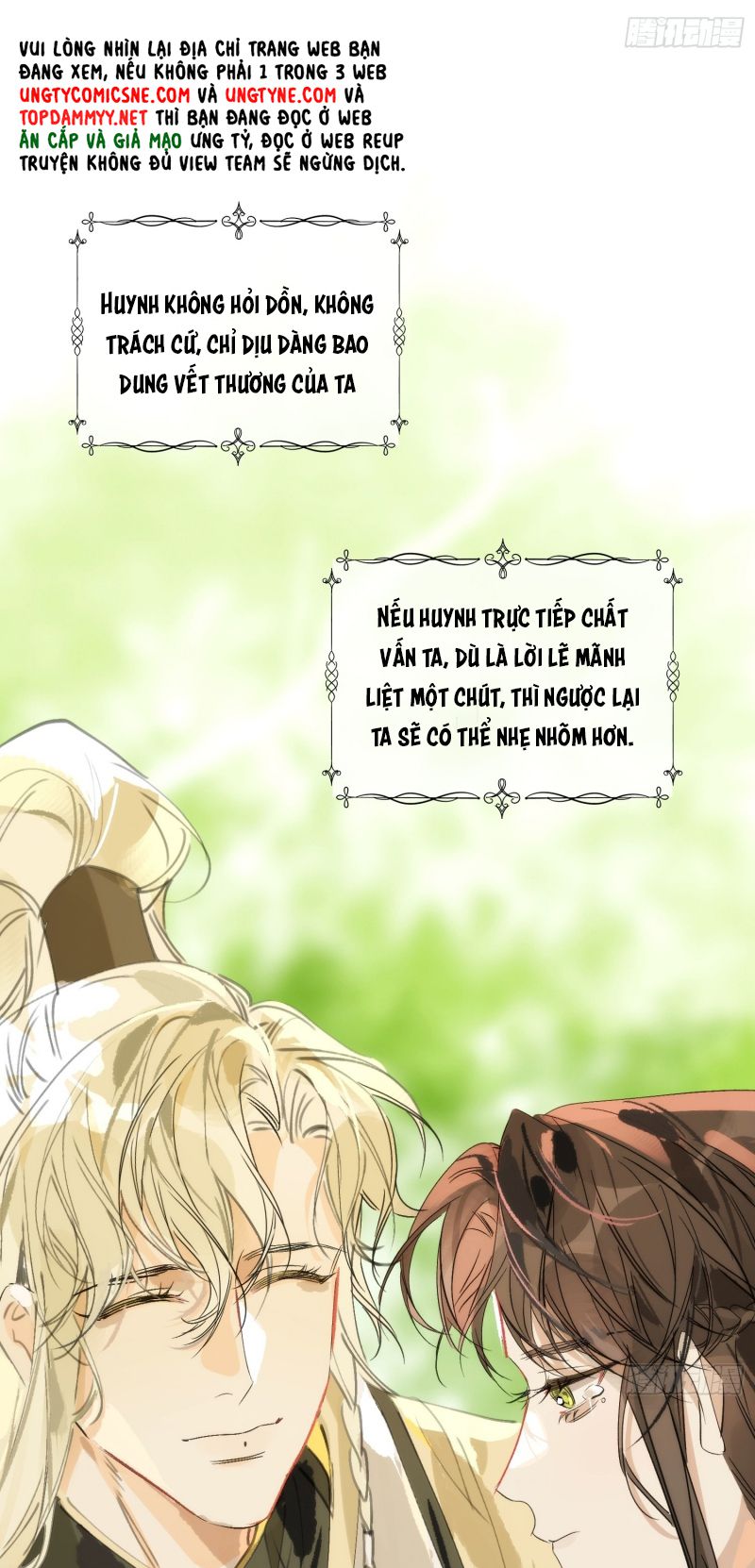 Đêm Cầu Nguyện Chapter 13 - Trang 24