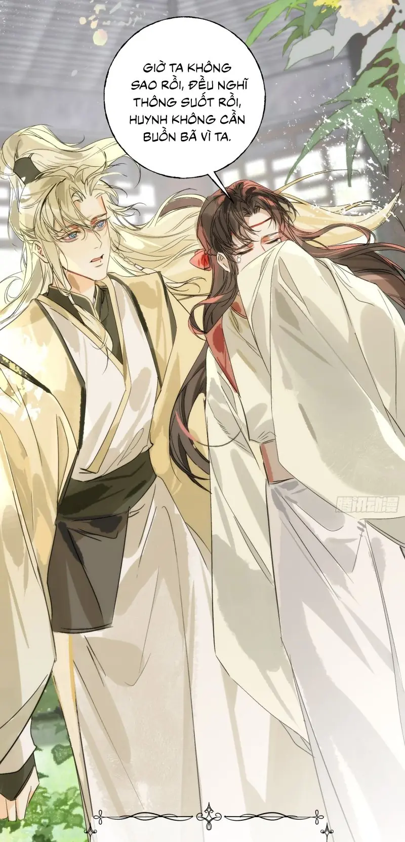 Đêm Cầu Nguyện Chapter 13 - Trang 26