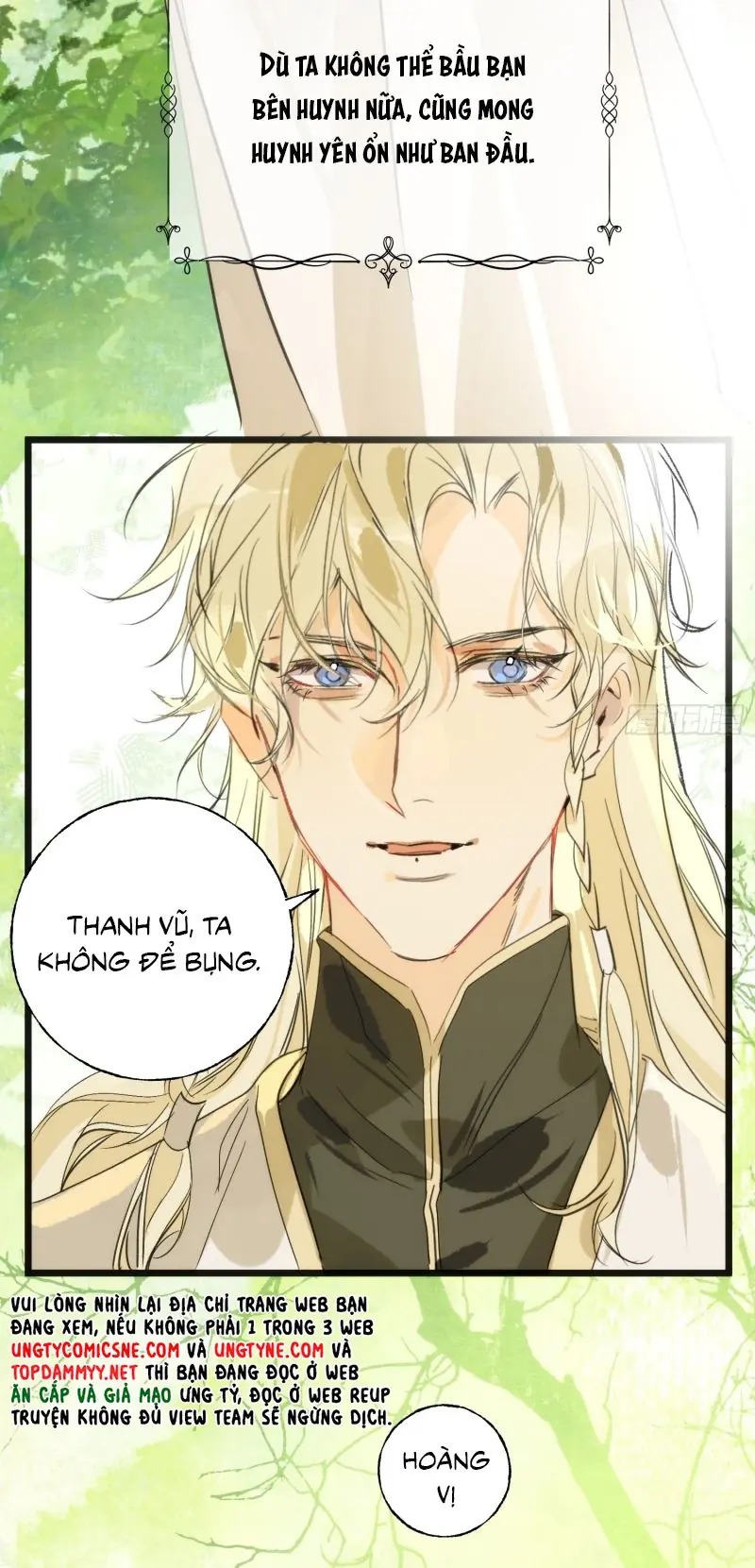 Đêm Cầu Nguyện Chapter 13 - Trang 27